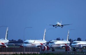 Απειλή για βόμβα σε αεροσκάφος στη Λάρνακα – Ενεργοποιήθηκε το σχέδιο κρίσεων