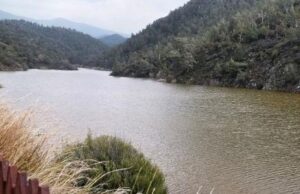 Στο 39,3% η πληρότητα των φραγμάτων της Κύπρου