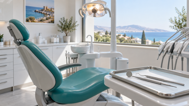 dental-lemesos-20260910 Οδοντιατρική έδρα και εργαλεία προληπτικού ελέγχου.