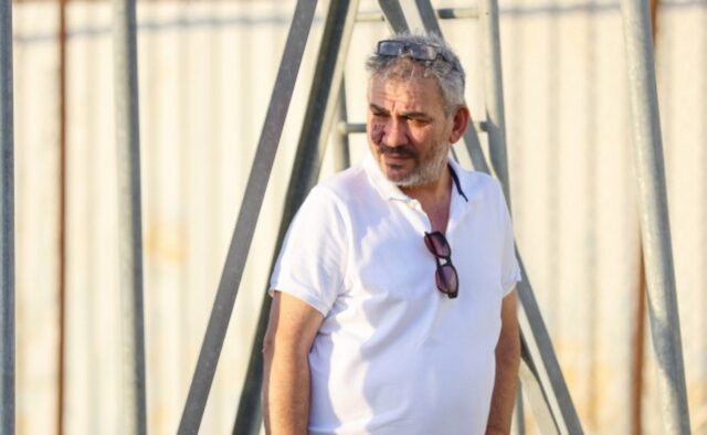 Παραιτήθηκε «πυροβολώντας» ο Δημήτρης Γρηγόρη