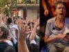ΙΣΠΑΝΙΑ: 10.000 άνθρωποι στους δρόμους μετά την έξωση 87χρονης που ζούσε 71 χρόνια στο ίδιο σπίτι – Παρέμβαση του ΟΗΕ-(Βίντεο)