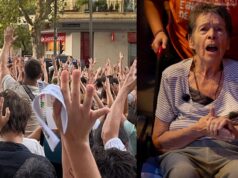 ΙΣΠΑΝΙΑ: 10.000 άνθρωποι στους δρόμους μετά την έξωση 87χρονης που ζούσε 71 χρόνια στο ίδιο σπίτι – Παρέμβαση του ΟΗΕ-(Βίντεο)
