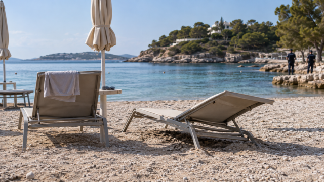Create a factual, neutral editorial featured image for the following news topic. Η εικόνα αποτελεί προϊόν Τεχνητής Νοημοσύνης.