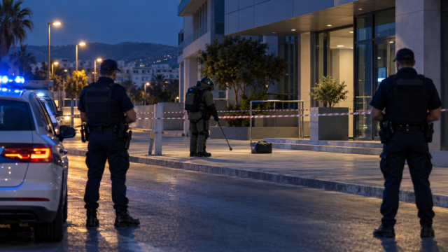 Η εικόνα αποτελεί προϊόν Τεχνητής Νοημοσύνης.