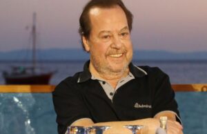 Ο Γιάννης Πάριος σε φωτογραφία αρχείου (2025). Φωτογραφία: NDP PHOTO / Νίκος Δρούκας.