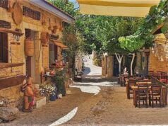 Δωρεάν ζεστός ππαλουζές και κυπριακή μουσική σήμερα στη Λόφου