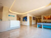 Χώρος υποδοχής του Hadassah Medical Center Limassol