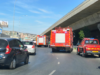 Ανατροπή οχήματος στη Λεμεσό – Απεγκλωβίστηκε ο οδηγός