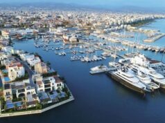 Προσωρινή διαδρομή πεζών και ποδηλατών από τη Μαρίνα μέχρι το Νέο Λιμάνι