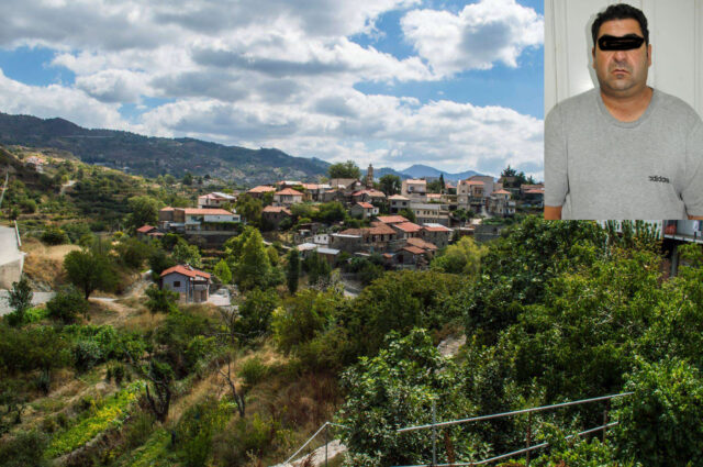 ΚΥΠΕΡΟΥΝΤΑ: Η ιστορία του Κυριάκου Κυριάκου- Έκκληση στους κατοίκους για προσοχή