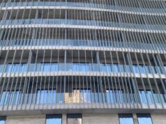 Κτίριο του Τεχνολογικού Πανεπιστημίου Κύπρου στη Λεμεσό