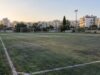 Γήπεδο ποδοσφαίρου σε γειτονιά της Λεμεσού