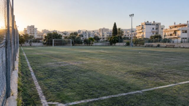 Το γήπεδο της οδού Βερσαλλιών στη Λεμεσό μπαίνει σε νέα φάση: Τι σχεδιάζει ο Δήμος