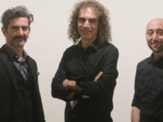 Led Zeppelin, Beethoven και Morricone συναντιούνται στη Λεμεσό: Η συναυλία του Σταύρου Λάντσια στο Ριάλτο Ο Σταύρος Λάντσιας με τους μουσικούς του Piano Trio+ που εμφανίζονται στο Θέατρο Ριάλτο