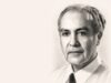 Ο Κύπριος πεζογράφος Γιώργος Φιλίππου Πιερίδης σε ασπρόμαυρο πορτρέτο