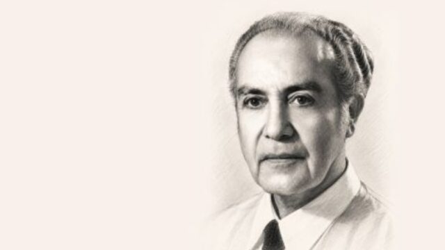 Η Λεμεσός τιμά απόψε τον Γιώργο Φιλίππου Πιερίδη: Οι «Καιροί» του ζωντανεύουν στο Ριάλτο Ο Κύπριος πεζογράφος Γιώργος Φιλίππου Πιερίδης σε ασπρόμαυρο πορτρέτο