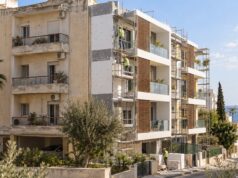 Παλιά κτίρια στην ανατολική Λεμεσό μπαίνουν σε ευρωπαϊκό πιλότο ενεργειακής αναβάθμισης Απεικόνιση ενεργειακής αναβάθμισης παλαιών πολυκατοικιών στην ανατολική Λεμεσό