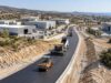 Μετά από χρόνια αναμονής, δρόμος €2,43 εκατ. για τη Βιομηχανική Ζώνη Μοναγρουλλίου Απεικόνιση ασφαλτόστρωσης δρόμου πρόσβασης σε βιομηχανική ζώνη της επαρχίας Λεμεσού
