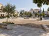 Συμβολική απεικόνιση δημόσιας πλατείας στη Λεμεσό
