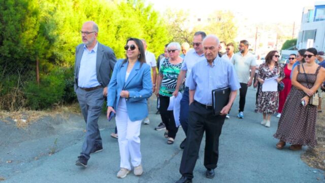 Νέα έξοδος από την Αγία Φύλα προς τον κυκλικό κόμβο: Από πού θα περνά και πότε αρχίζουν τα έργα Νέα έξοδος από την Αγία Φύλα προς τον κυκλικό κόμβο: Από πού θα περνά και πότε αρχίζουν τα έργα