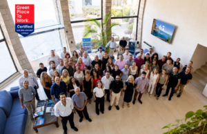 Οι εργαζόμενοι της Leptos Estates και το σήμα Great Place to Work