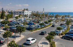Πού παρκάρεις στο κέντρο της Λεμεσού και πόσο πληρώνεις: Ο χάρτης που πρέπει να αποθηκεύσεις Αυτοκίνητα σε οργανωμένο χώρο στάθμευσης στο κέντρο της Λεμεσού