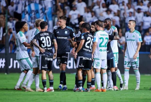 Oι καλύτερες φάσεις στο ντέρμπι του ΓΣΠ Oι καλύτερες φάσεις στο ντέρμπι του ΓΣΠ