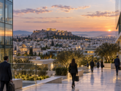 Millennium στην Αθήνα: Η εταιρεία επιβεβαιώνει σχέδιο παρουσίας μετά τη συνάντηση με Μητσοτάκη