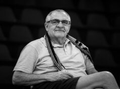 «Ως αθλητής, προπονητής και παράγοντας άφησε το δικό του ξεχωριστό αποτύπωμα»