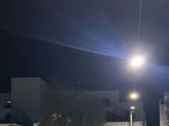 Παιδικές φωνές ξανά στην Πλατεία Ηρώων: Η εικόνα που συγκίνησε τον αντιδήμαρχο Λεμεσού Παιδιά παίζουν το βράδυ στην αναβαθμισμένη Πλατεία Ηρώων της Λεμεσού