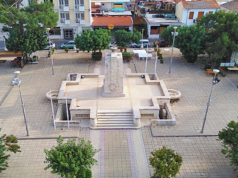 Στο “μικροσκόπιο” η προσβασιμότητα της Πλατείας Ηρώων