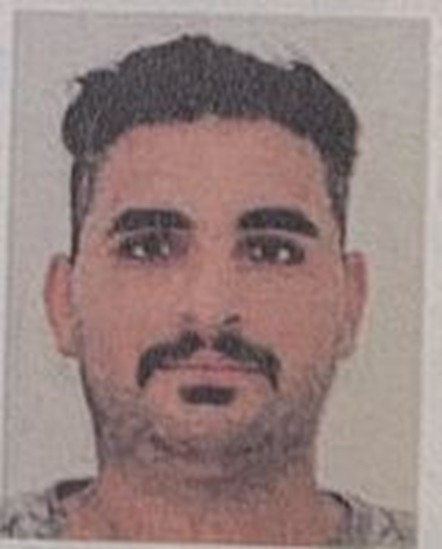 Καταζητείται 30χρονος για σοβαρά ποινικά αδικήματα – Έκκληση για πληροφορίες Καταζητείται 30χρονος για σοβαρά ποινικά αδικήματα – Έκκληση για πληροφορίες