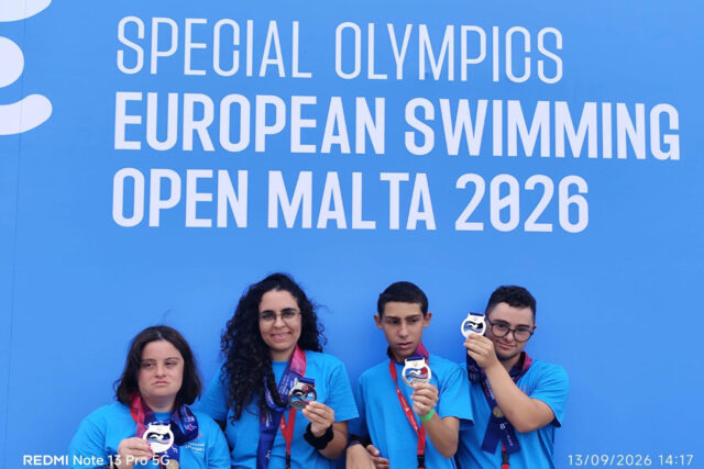 SPECIAL OLYMPICS: Μετάλλια, διακρίσεις και περηφάνια για την Κύπρο – Όλες οι επιτυχίες των αθλητών μας SPECIAL OLYMPICS: Μετάλλια, διακρίσεις και περηφάνια για την Κύπρο – Όλες οι επιτυχίες των αθλητών μας