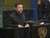 Ζελένσκι: Ο Τραμπ δέχθηκε να δώσει στο Κίεβο τις άδειες για παραγωγή Patriot