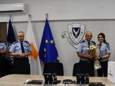 45 χρόνια υπηρεσίας: Αφυπηρετεί ο Βοηθός Αρχηγός Ιωάννης Μαυρόχαννας