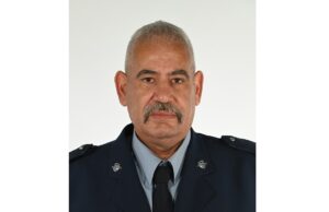 Πέθανε σε ηλικία 56 ετών ο αρχιαστυφύλακας Σταύρος Πασμάς