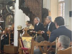Επιμνημόσυνος Λόγος του Υπουργού Εργασίας και Κοινωνικών Ασφαλίσεων κ. Μαρίνου Μουσιούττα στο Ετήσιο Μνημόσυνο των Πεσόντων του 3ου Λόχου του 211 Τάγματος Πεζικού
