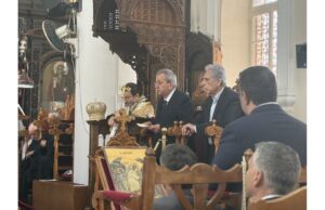 Επιμνημόσυνος Λόγος του Υπουργού Εργασίας και Κοινωνικών Ασφαλίσεων κ. Μαρίνου Μουσιούττα στο Ετήσιο Μνημόσυνο των Πεσόντων του 3ου Λόχου του 211 Τάγματος Πεζικού