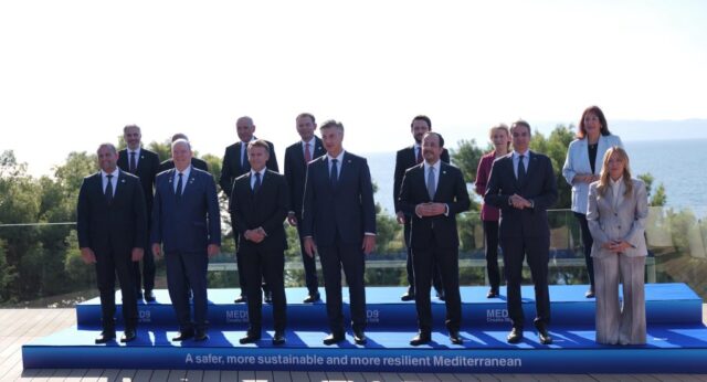 Αποσπάσματα από την Κοινή Διακήρυξη του Split–MED9