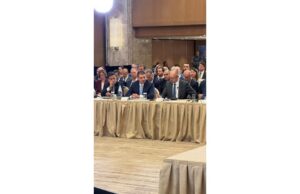 Η αξιοποίηση των περιφερειακών ενεργειακών υποδομών και η ενίσχυση της συνεργασίας βρέθηκαν στο επίκεντρο των επαφών του Υπουργού Ενέργειας στην Αθήνα Η αξιοποίηση των περιφερειακών ενεργειακών υποδομών και η ενίσχυση της συνεργασίας βρέθηκαν στο επίκεντρο των επαφών του Υπουργού Ενέργειας στην Αθήνα
