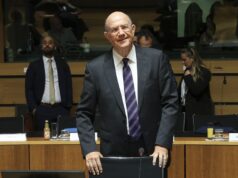 Δήλωση του Υπουργού Οικονομικών κ. Μάκη Κεραυνού κατά την άφιξη του στο Συμβουλίου Οικονομικών και Δημοσιονομικών Θεμάτων της ΕΕ (ECOFIN)