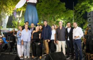 Ολοκληρώθηκε η 65η Γιορτή του Κρασιού με χιλιάδες επισκέπτες