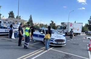 Οδική ασφάλεια: Εκστρατεία πρόληψης από την Αστυνομία έως τις 23 Οκτωβρίου