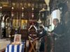 Επιμνημόσυνος Λόγος του Υπουργού Εργασίας και Κοινωνικών Ασφαλίσεων κ. Μαρίνου Μουσιούττα στο Εθνικό Μνημόσυνο του Ηρωομάρτυρα του Απελευθερωτικού Αγώνα της ΕΟΚΑ 1955-1959 Σπύρου Χατζηγιακουμή