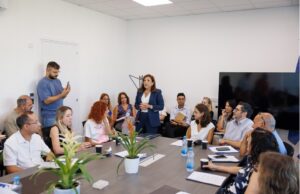 Το Γραφείο Εφόρου Ελέγχου Κρατικών Ενισχύσεων οργανώνει, για πρώτη φορά, συνάντηση του Δικτύου Λειτουργών Συνδέσμων των αρμοδίων Αρχών για αναβάθμιση και διάχυση της γνώσης για θέματα Κρατικών Ενισχύσεων Το Γραφείο Εφόρου Ελέγχου Κρατικών Ενισχύσεων οργανώνει, για πρώτη φορά, συνάντηση του Δικτύου Λειτουργών Συνδέσμων των αρμοδίων Αρχών για αναβάθμιση και διάχυση της γνώσης για θέματα Κρατικών Ενισχύσεων