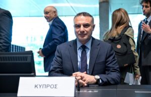Δήλωση του Υπουργού Γεωργίας, Αγροτικής Ανάπτυξης και Περιβάλλοντος κ. Χρίστου Σενέκη κατά την προσέλευσή του στο Συμβούλιο Υπουργών Περιβάλλοντος της ΕΕ, στο Λουξεμβούργο