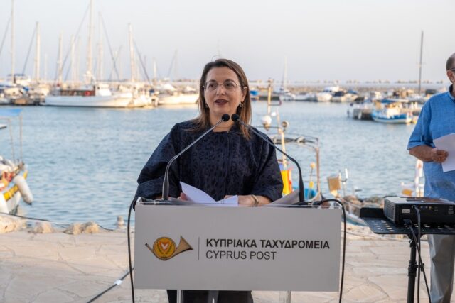 Χαιρετισμός της Υπουργού Μεταφορών, Επικοινωνιών και Έργων κας Εύης Τσολάκη στην εκδήλωση για την Παγκόσμια Ημέρα Ταχυδρομείων, 10 Οκτωβρίου 2026 Χαιρετισμός της Υπουργού Μεταφορών, Επικοινωνιών και Έργων κας Εύης Τσολάκη στην εκδήλωση για την Παγκόσμια Ημέρα Ταχυδρομείων, 10 Οκτωβρίου 2026