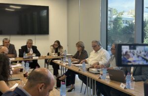 Συνεχίστηκε η συζήτηση για τη συνταξιοδοτική μεταρρύθμιση στη σημερινή συνεδρία του Εργατικού Συμβουλευτικού Σώματος