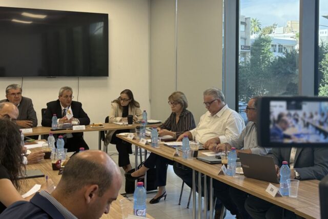 Συνεχίστηκε η συζήτηση για τη συνταξιοδοτική μεταρρύθμιση στη σημερινή συνεδρία του Εργατικού Συμβουλευτικού Σώματος Συνεχίστηκε η συζήτηση για τη συνταξιοδοτική μεταρρύθμιση στη σημερινή συνεδρία του Εργατικού Συμβουλευτικού Σώματος