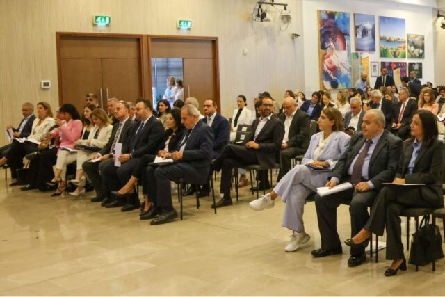 Το Εφοριακό Συμβούλιο εγκαινιάζει τον «Μετασχηματισμό 2027» Το Εφοριακό Συμβούλιο εγκαινιάζει τον «Μετασχηματισμό 2027»